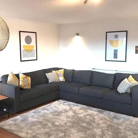 Waterfront Living In Leith With Free Parking! Apartment Edinburgh Exterior photo