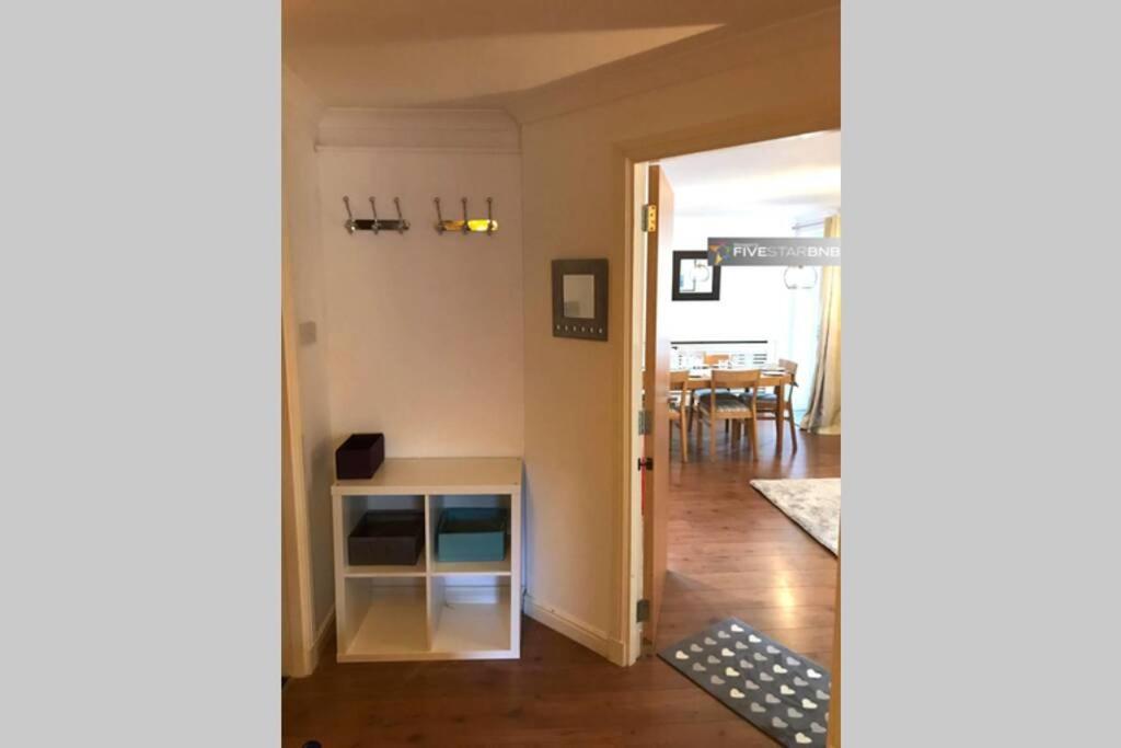 Waterfront Living In Leith With Free Parking! Apartment Edinburgh Exterior photo